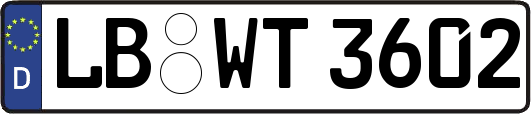 LB-WT3602