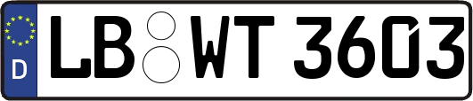 LB-WT3603