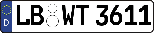 LB-WT3611