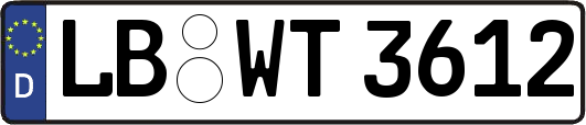 LB-WT3612