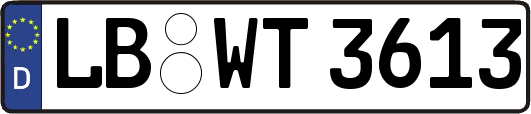 LB-WT3613