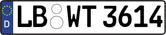 LB-WT3614