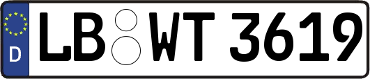 LB-WT3619