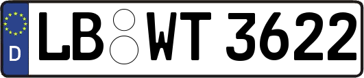 LB-WT3622