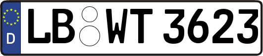 LB-WT3623