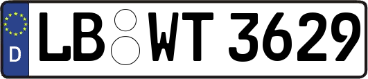 LB-WT3629