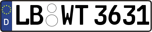 LB-WT3631