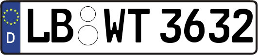 LB-WT3632