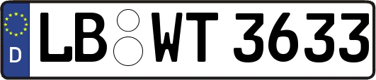 LB-WT3633