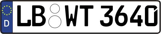LB-WT3640