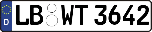 LB-WT3642