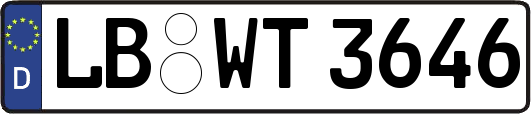 LB-WT3646