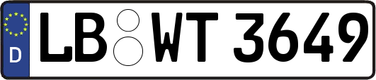 LB-WT3649