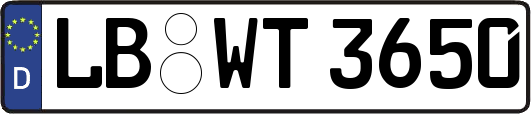 LB-WT3650