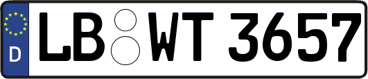 LB-WT3657