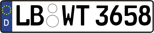 LB-WT3658