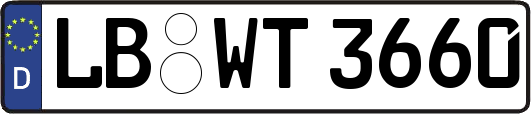 LB-WT3660