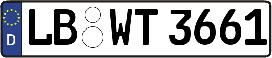 LB-WT3661