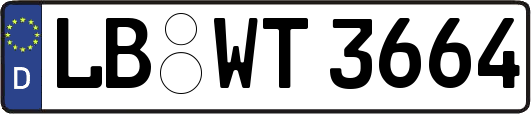LB-WT3664