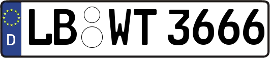 LB-WT3666