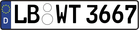 LB-WT3667