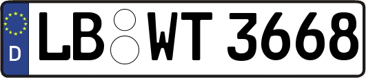 LB-WT3668