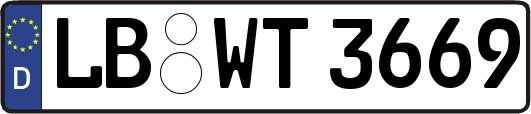 LB-WT3669