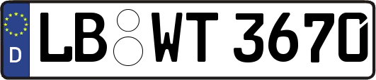 LB-WT3670