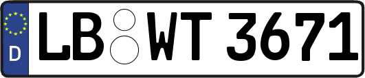 LB-WT3671