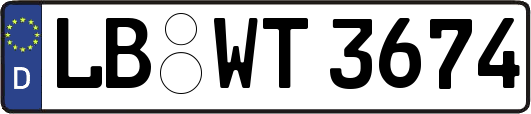 LB-WT3674