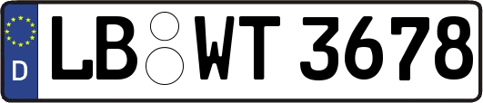 LB-WT3678