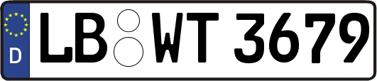 LB-WT3679