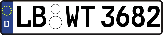LB-WT3682