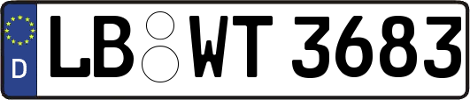 LB-WT3683