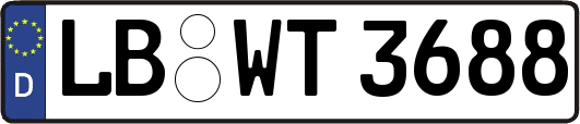 LB-WT3688