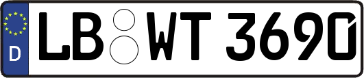 LB-WT3690