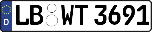 LB-WT3691