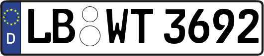 LB-WT3692