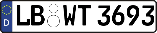 LB-WT3693