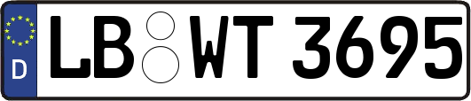 LB-WT3695