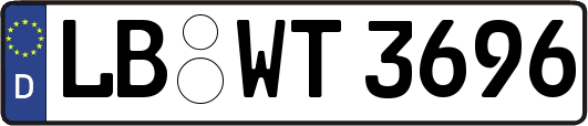 LB-WT3696