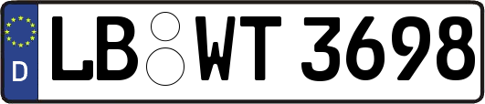 LB-WT3698