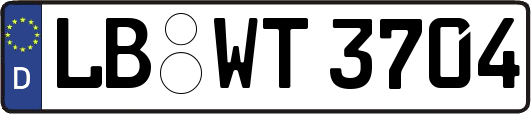 LB-WT3704