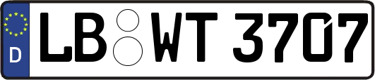 LB-WT3707