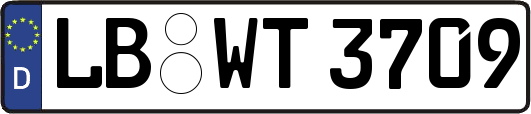 LB-WT3709