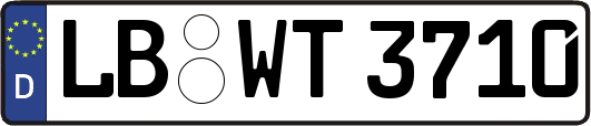 LB-WT3710