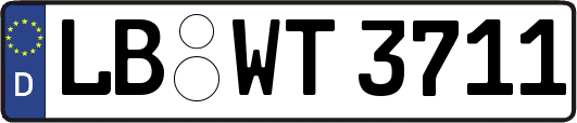 LB-WT3711
