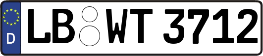 LB-WT3712