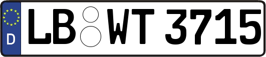 LB-WT3715