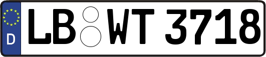 LB-WT3718
